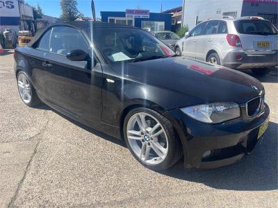 2008 BMW 1 Series 125i Convertible E88 for sale in Sydney - Outer West and Blue Mtns.